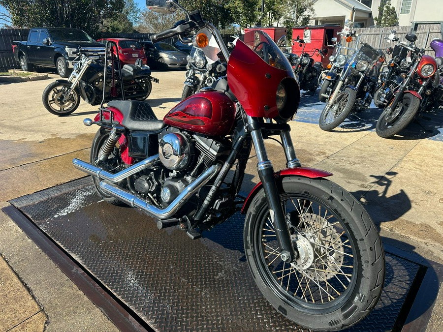 2017 Harley-Davidson Street Bob®