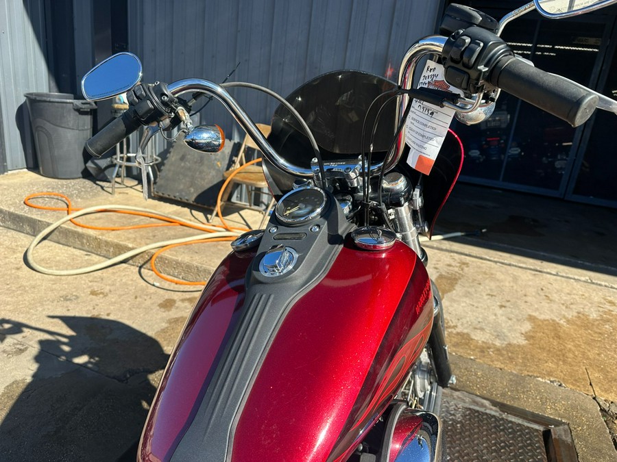 2017 Harley-Davidson Street Bob®