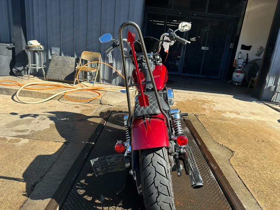 2017 Harley-Davidson Street Bob®