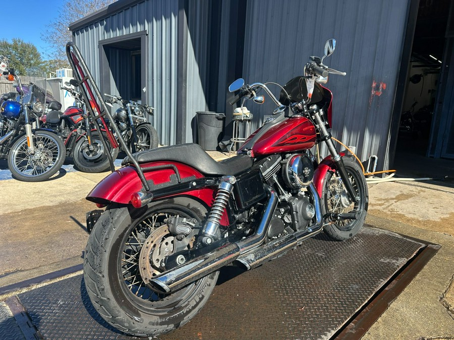 2017 Harley-Davidson Street Bob®