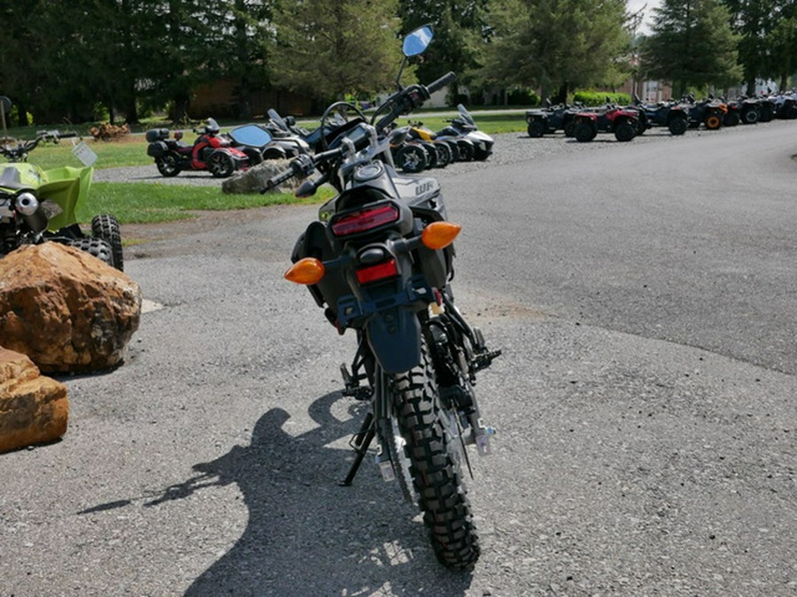 2026 Yamaha WR125R