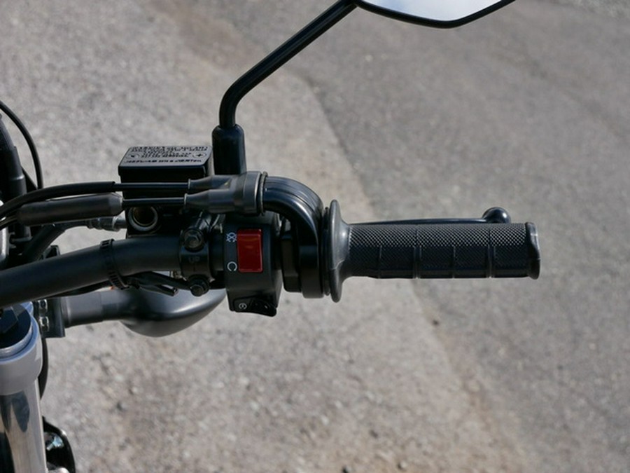 2026 Yamaha WR125R