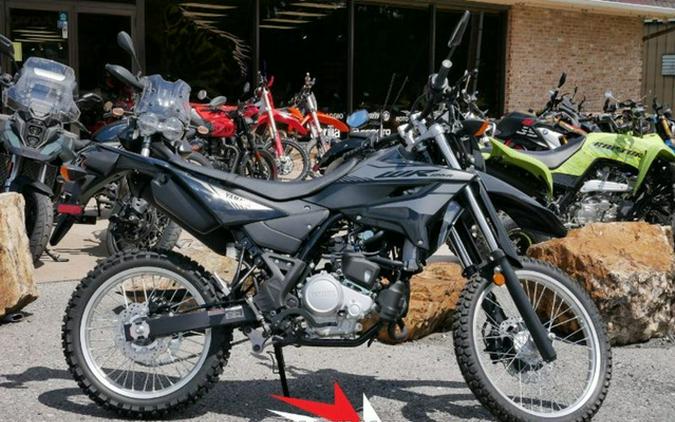 2026 Yamaha WR125R
