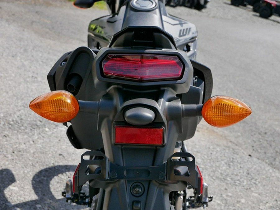 2026 Yamaha WR125R
