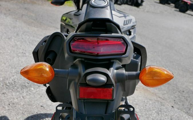 2026 Yamaha WR125R
