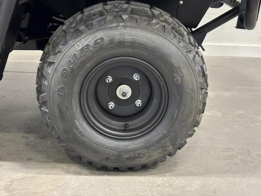 2026 Kawasaki Mule™ 4010 4x4