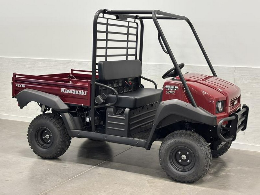 2026 Kawasaki Mule™ 4010 4x4