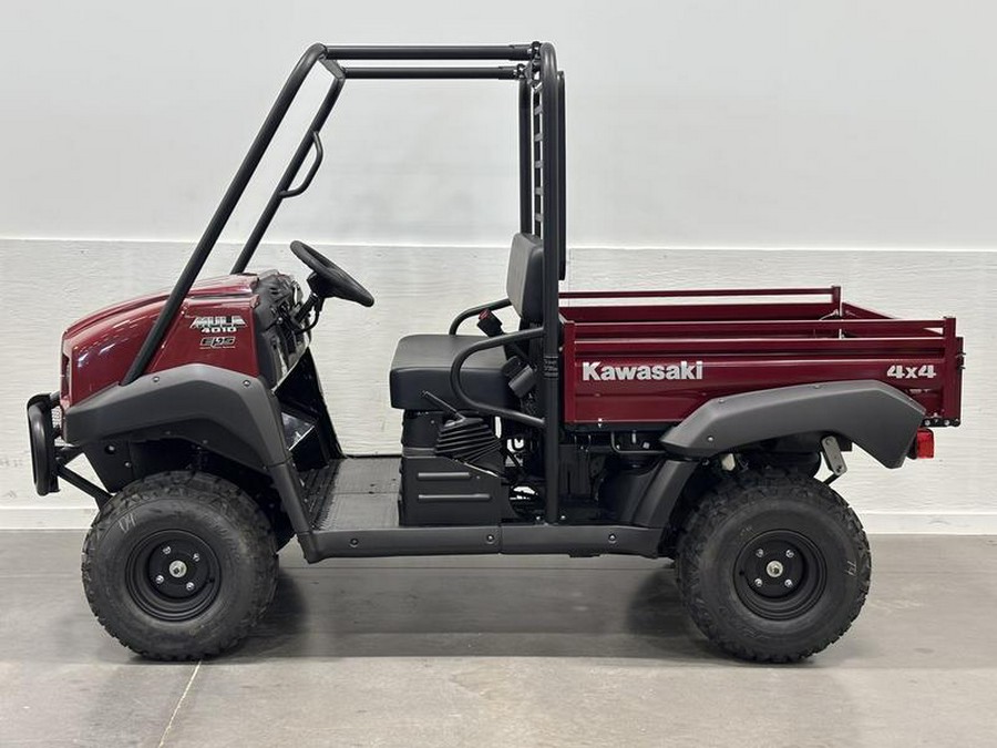 2026 Kawasaki Mule™ 4010 4x4