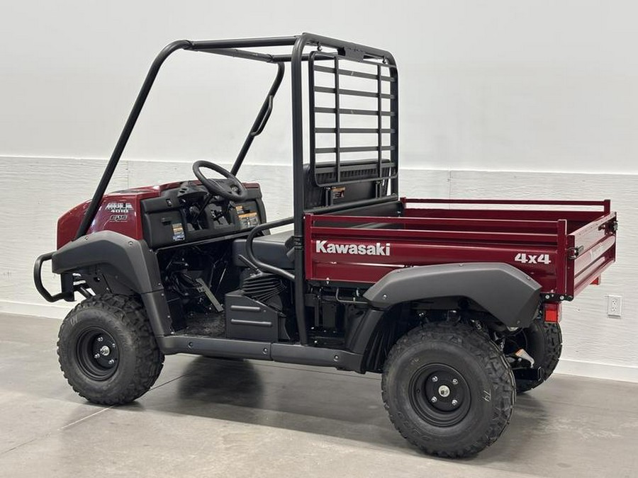 2026 Kawasaki Mule™ 4010 4x4