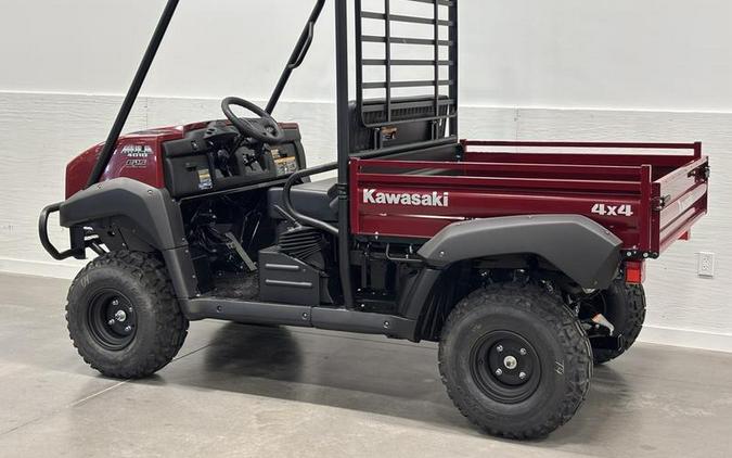 2026 Kawasaki Mule™ 4010 4x4