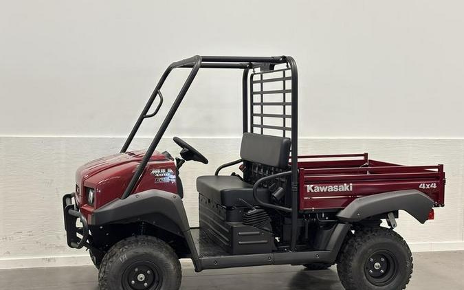 2026 Kawasaki Mule™ 4010 4x4