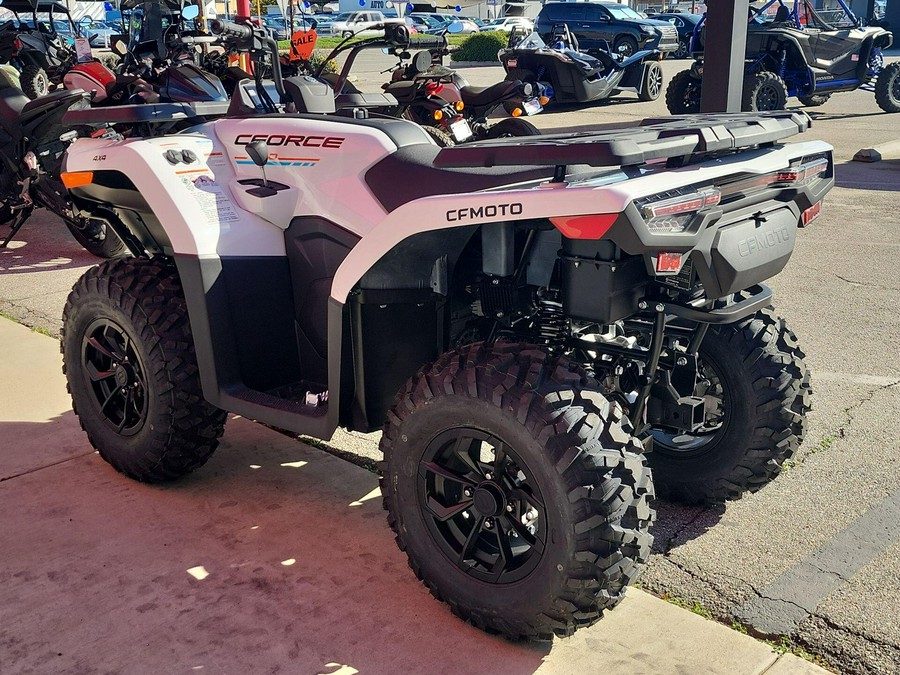 2026 CFMOTO CFORCE 500