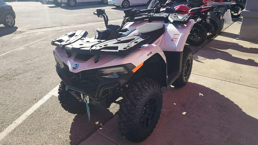 2026 CFMOTO CFORCE 500