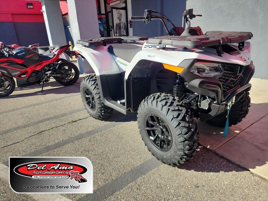 2026 CFMOTO CFORCE 500