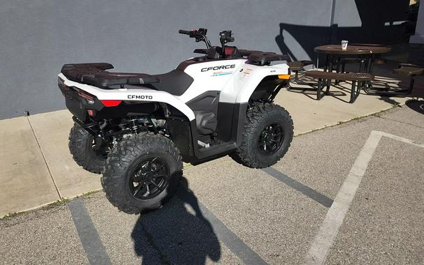 2026 CFMOTO CFORCE 500