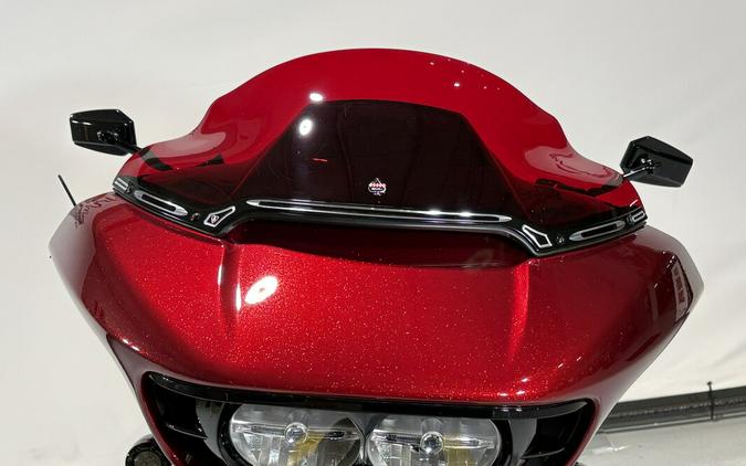2017 Harley-Davidson® Road Glide® Special Hard Candy Custom™ Hot Rod Red Flake