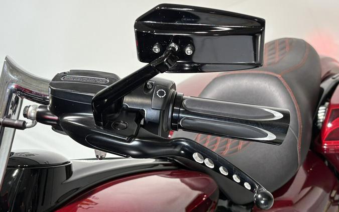 2017 Harley-Davidson® Road Glide® Special Hard Candy Custom™ Hot Rod Red Flake