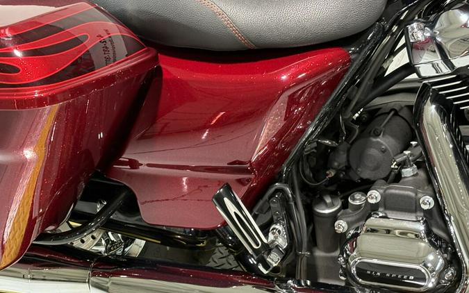 2017 Harley-Davidson® Road Glide® Special Hard Candy Custom™ Hot Rod Red Flake