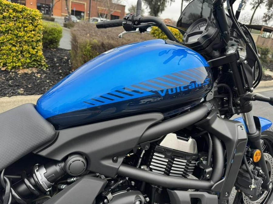 2026 Kawasaki Vulcan® S Cafe ABS
