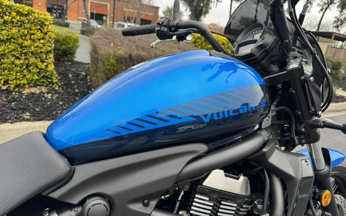 2026 Kawasaki Vulcan® S Cafe ABS