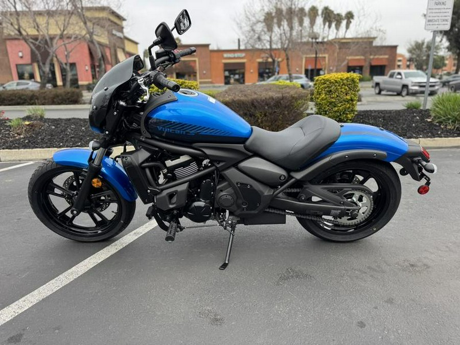 2026 Kawasaki Vulcan® S Cafe ABS