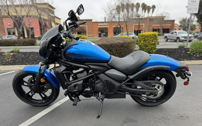 2026 Kawasaki Vulcan® S Cafe ABS