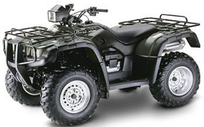 2003 Honda Fourtrax Foreman Rubicon