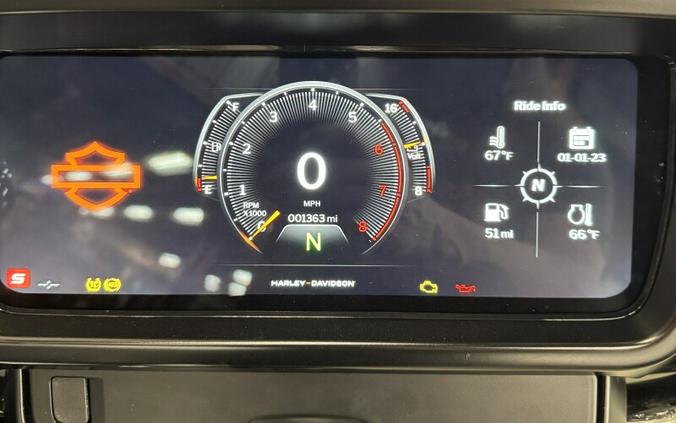 2024 Harley-Davidson Street Glide