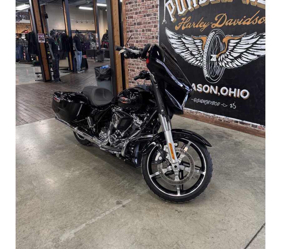 2024 Harley-Davidson Street Glide