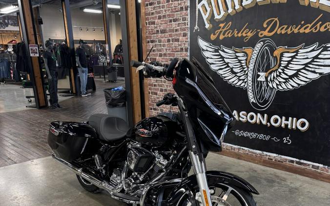 2024 Harley-Davidson Street Glide