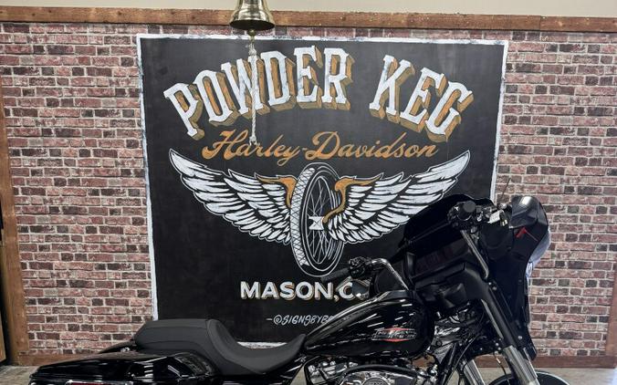 2024 Harley-Davidson Street Glide