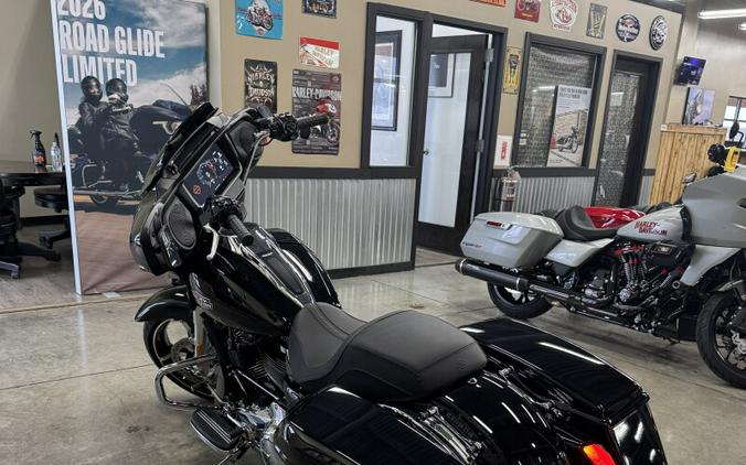 2024 Harley-Davidson Street Glide