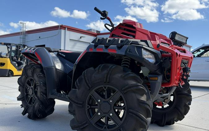 2022 Polaris SPORTSMAN XP 1000 HIGH LIFTER GHOST GRAY High Lifter Edition