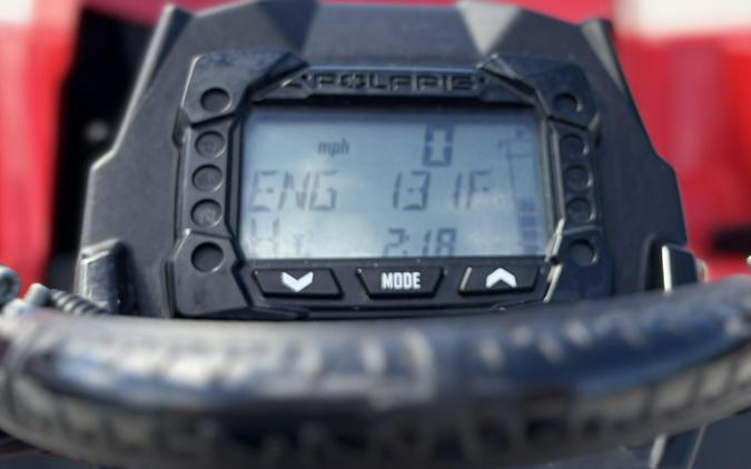 2022 Polaris SPORTSMAN XP 1000 HIGH LIFTER GHOST GRAY High Lifter Edition