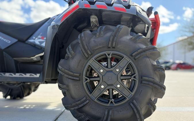 2022 Polaris SPORTSMAN XP 1000 HIGH LIFTER GHOST GRAY High Lifter Edition