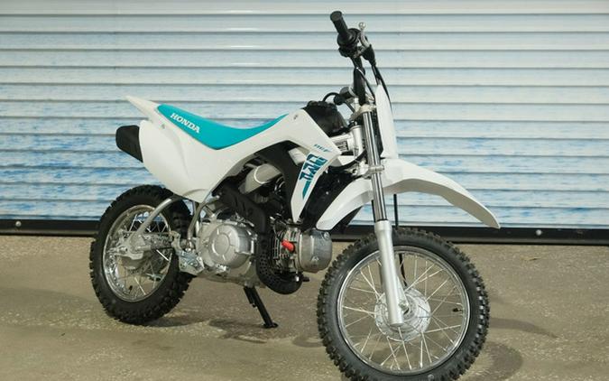 2026 Honda CRF 110F