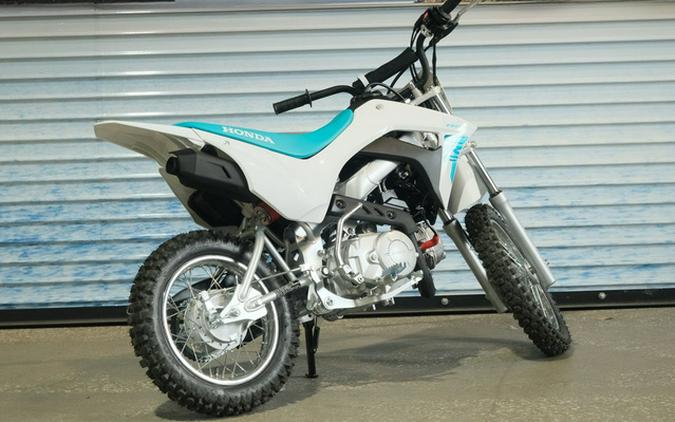 2026 Honda CRF 110F