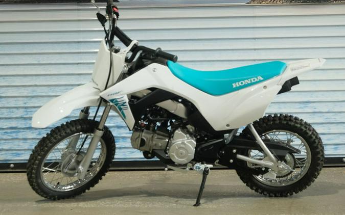 2026 Honda CRF 110F
