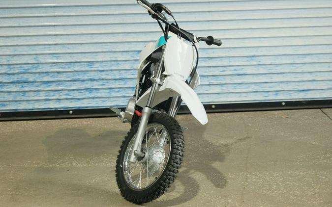 2026 Honda CRF 110F