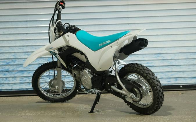 2026 Honda CRF 110F
