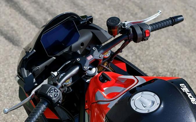 2027 Aprilia Tuono 660 Factory