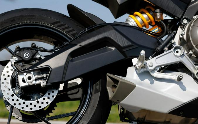 2027 Aprilia Tuono 660 Factory