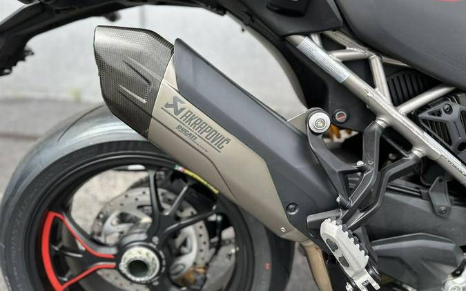 2025 Ducati Multistrada V4 Rs