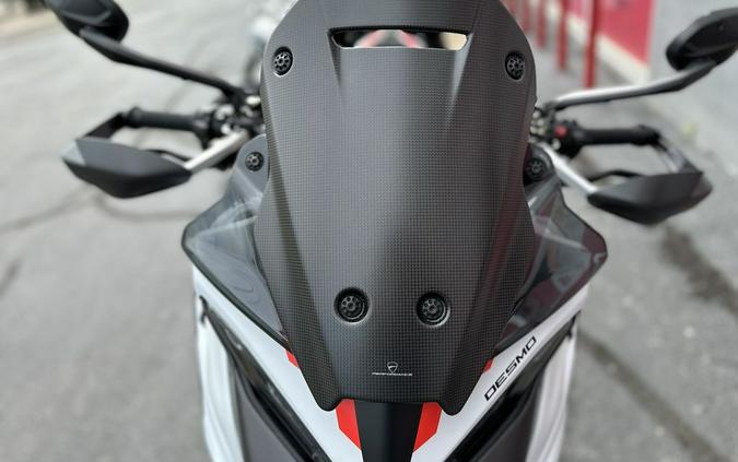 2025 Ducati Multistrada V4 Rs