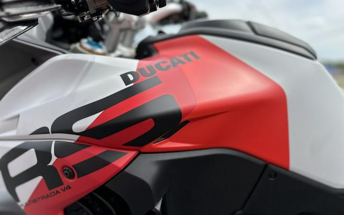 2025 Ducati Multistrada V4 Rs