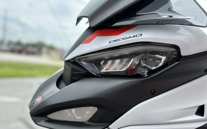 2025 Ducati Multistrada V4 Rs