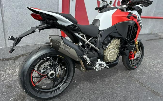 2025 Ducati Multistrada V4 Rs