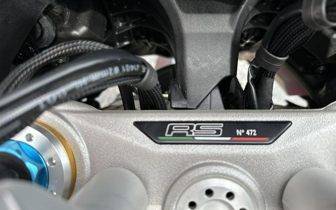 2025 Ducati Multistrada V4 Rs