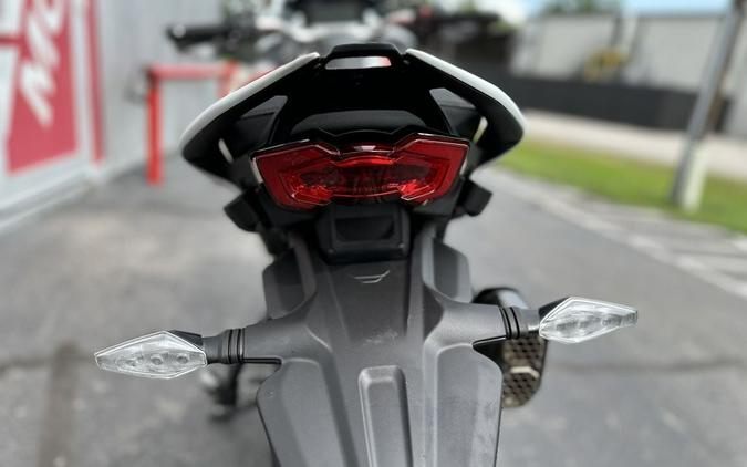 2025 Ducati Multistrada V4 Rs