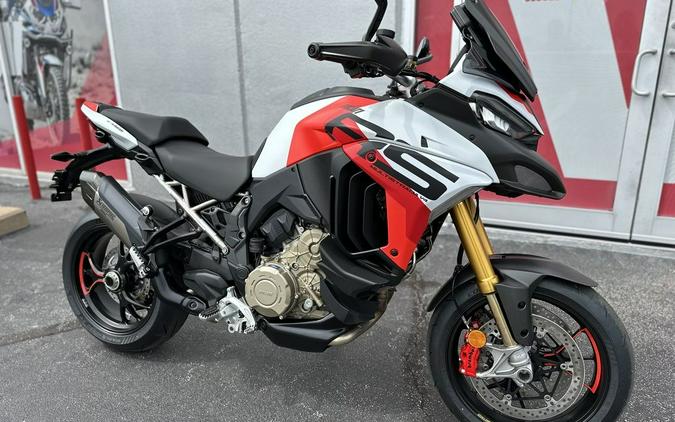 2025 Ducati Multistrada V4 Rs